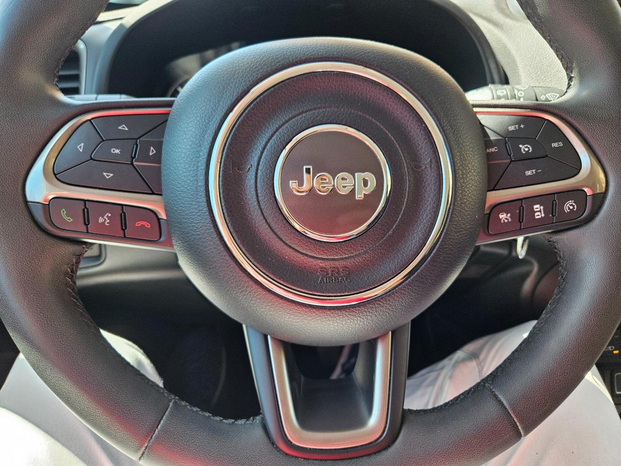 JEEP RENEGADE 1600 MJT 130 CV 48000 KM CERTIFICATI