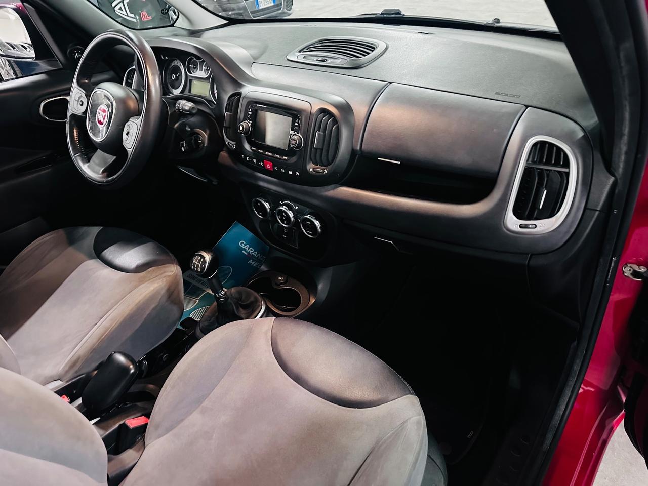 Fiat 500L 1.3 Multijet 85 CV Lounge