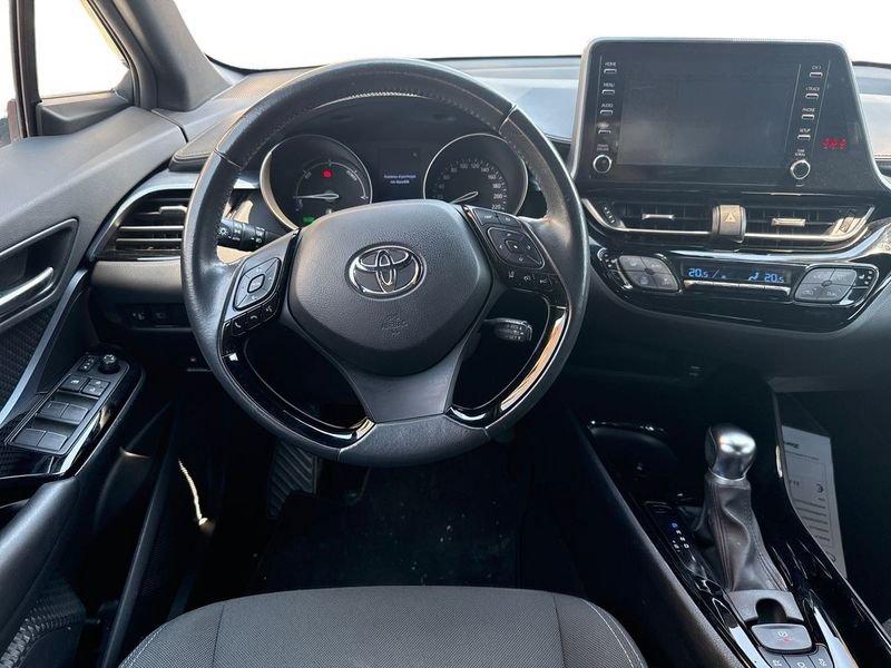 Toyota C-HR C-HR 2.0h Trend e-cvt
