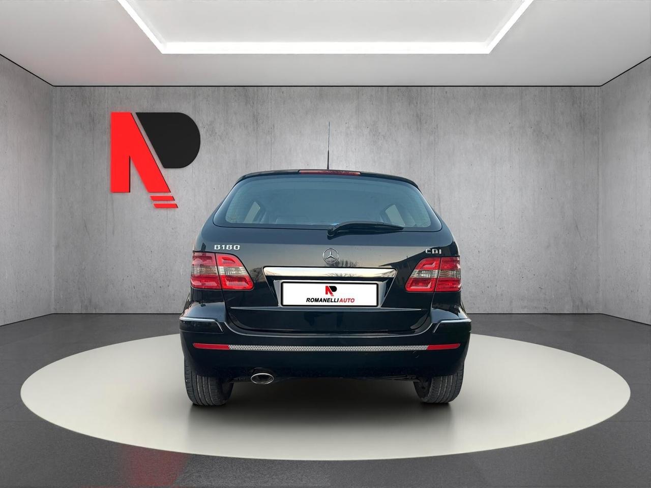 Mercedes-benz B 180 CDI Sport