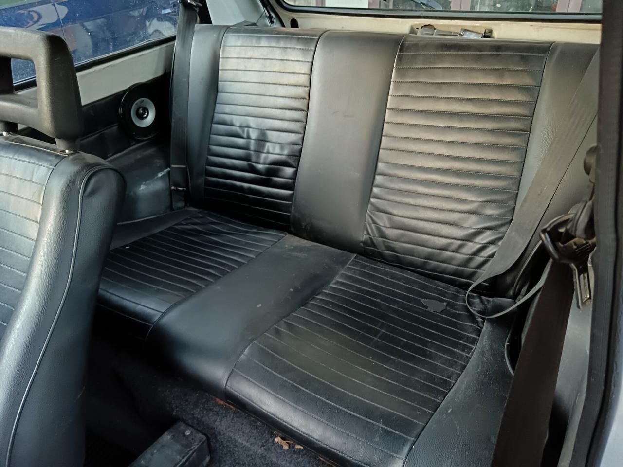 Fiat Panda 1100 i.e. 4x4 TREKKING