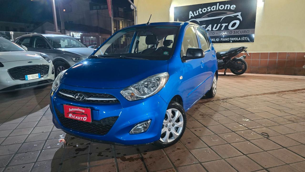 Hyundai i10 1.1 12V Comfort