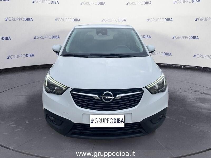 Opel Crossland X Benzina X 1.2 Advance 83cv my18.5