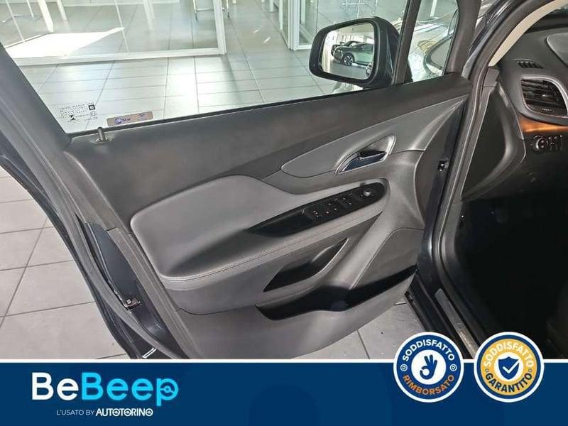 Opel Mokka 1.4 T COSMO GPL-TECH 4X2 140CV E6