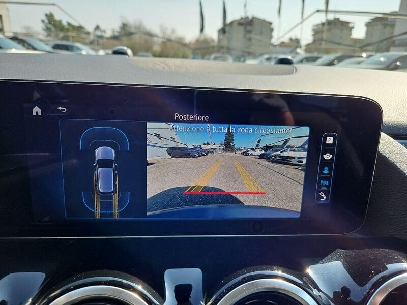 Mercedes-Benz Classe B B 180 d Progressive Advanced