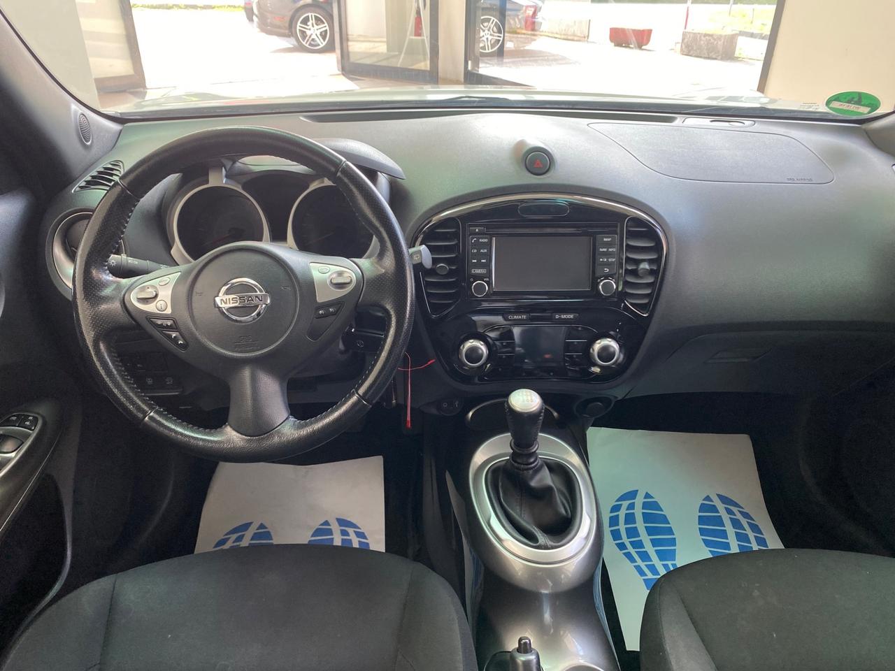 Nissan Juke 1.2 DIG-T 115 Start&Stop Tekna