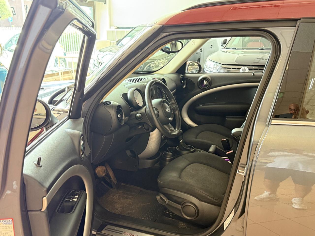 Mini Cooper D Countryman Garanzia 12 mesi Park Lane Plus Countryman Automatica