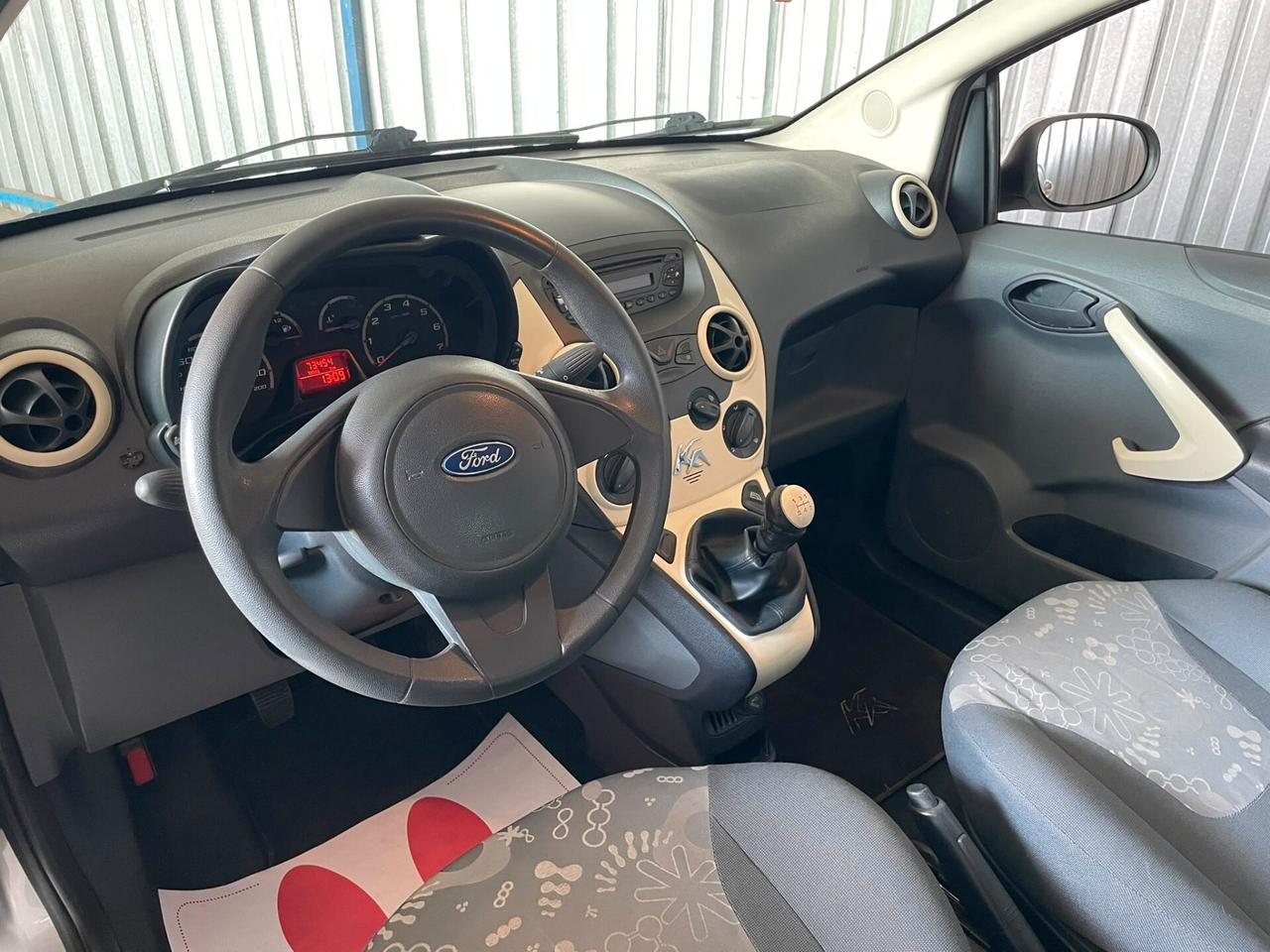 FORD KA 1.2 NEOPATENATI 73.000 KM