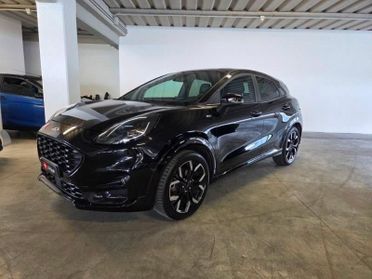 Ford Puma '19 1.0 EcoBoost Hybrid 125 CV S&S ST-Line X