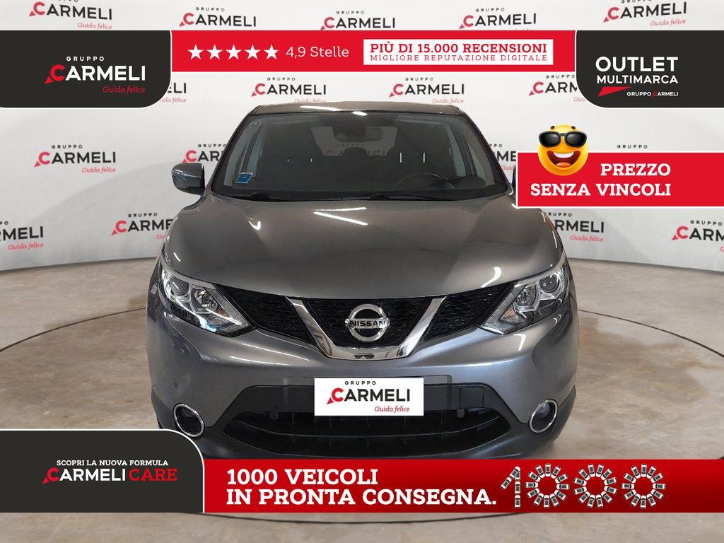 Nissan Qashqai 1.5 dCi Acenta 2WD
