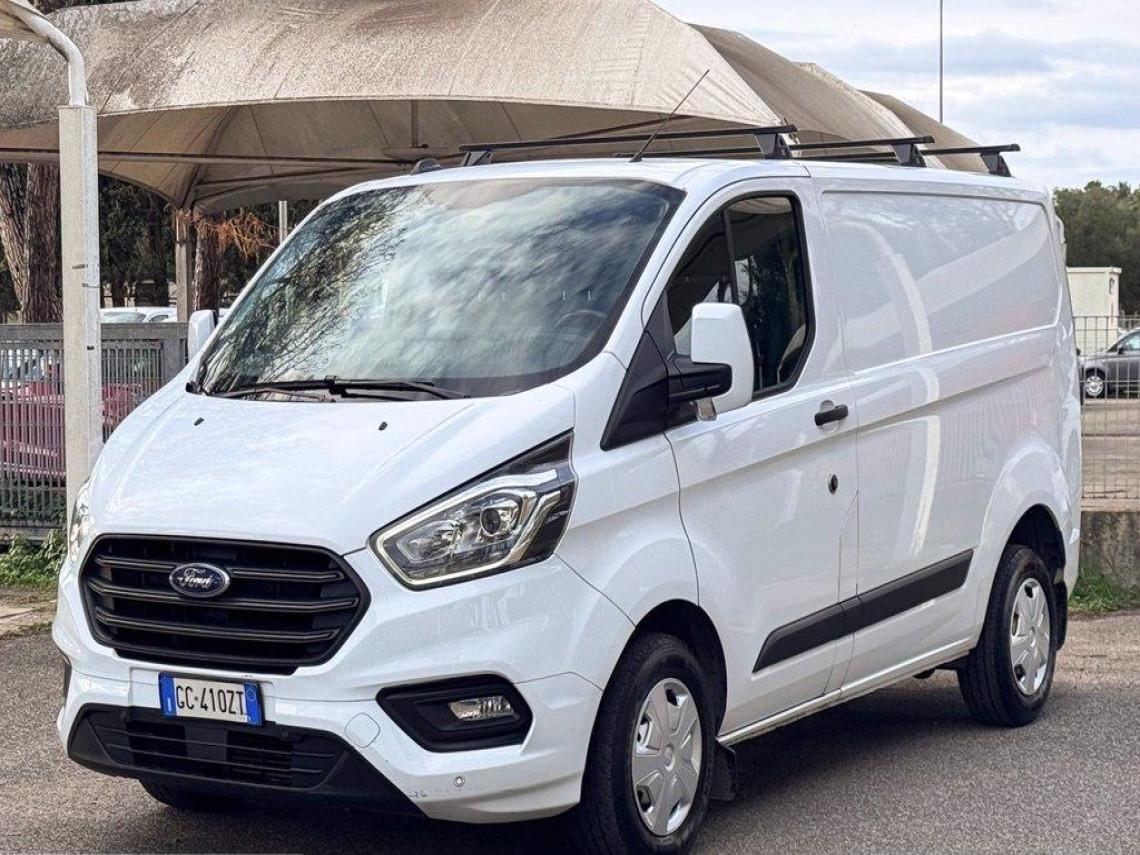 FORD Transit Custom 280 2 0 tdci mhev 130cv trend l1h1 e6 2