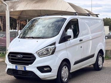 FORD Transit Custom 280 2 0 tdci mhev 130cv trend l1h1 e6 2