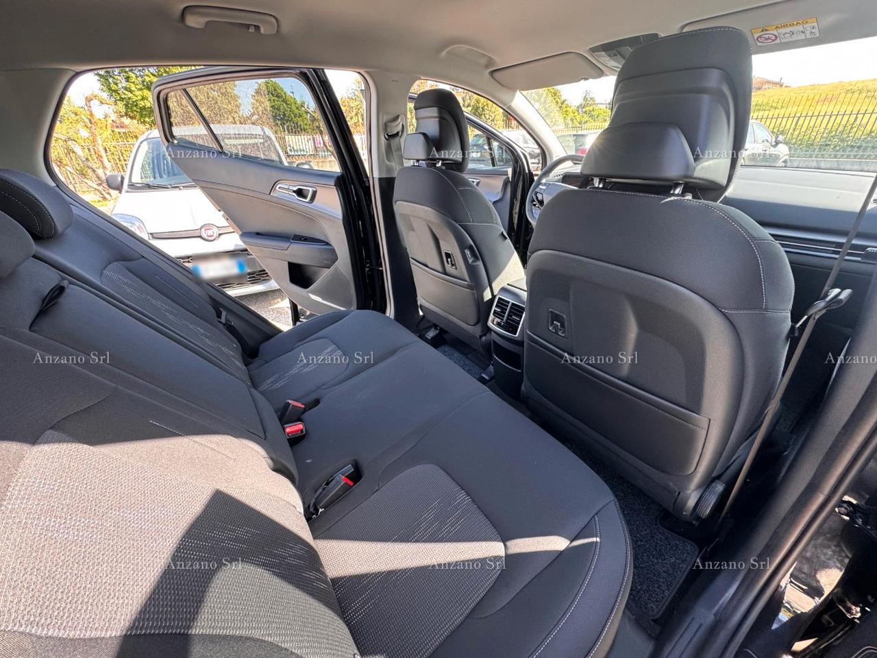 Kia Sportage 1.6 t-gdi hev Style 2wd at6