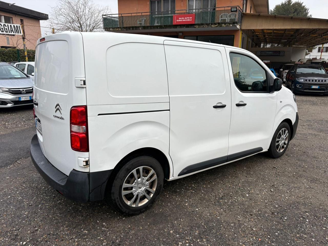 Citroen JUMPY 1.6 PORTATA 1024 KG