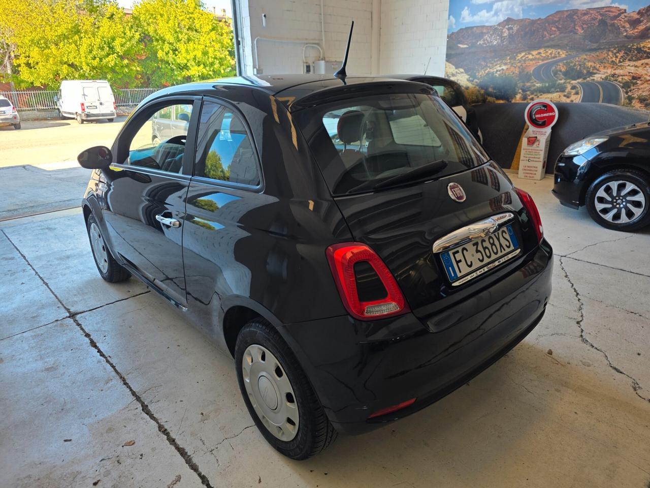 Fiat 500 1.2 Pop