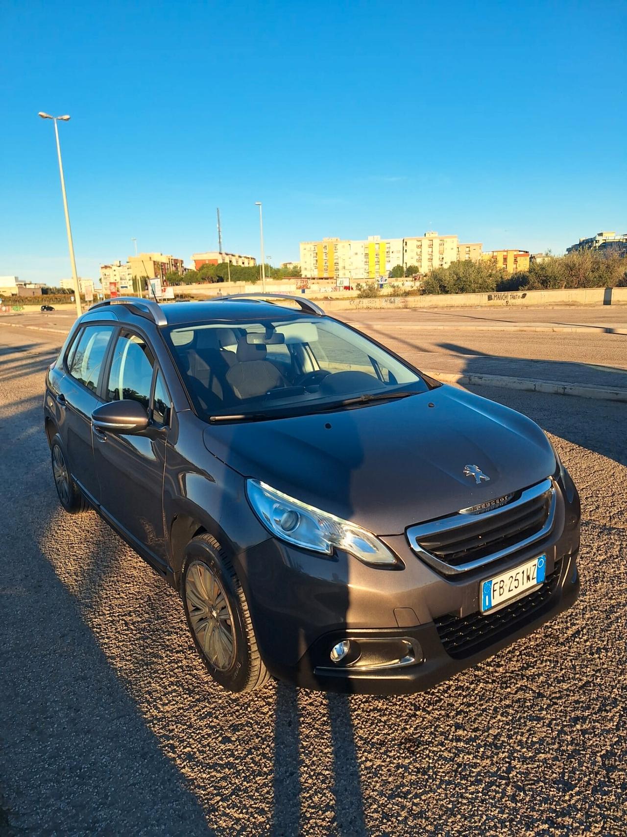 Peugeot 2008 BlueHDi 75 Active SUPERPREZZO