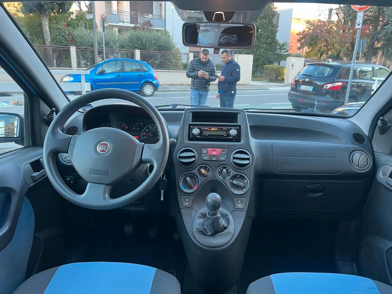 FIAT PANDA 1.2 NATURAL POWER METANO NEOPAT