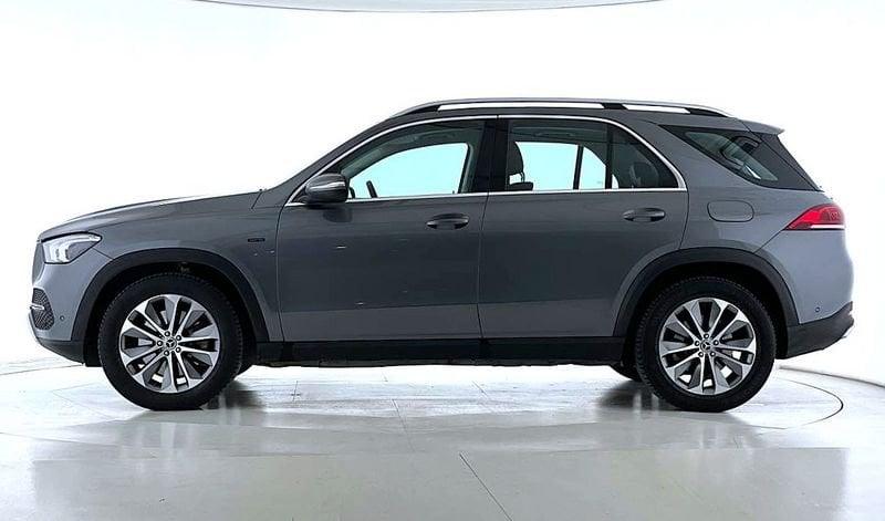 Mercedes-Benz GLE GLE 350 de 4MATIC EQ-POWER Sport