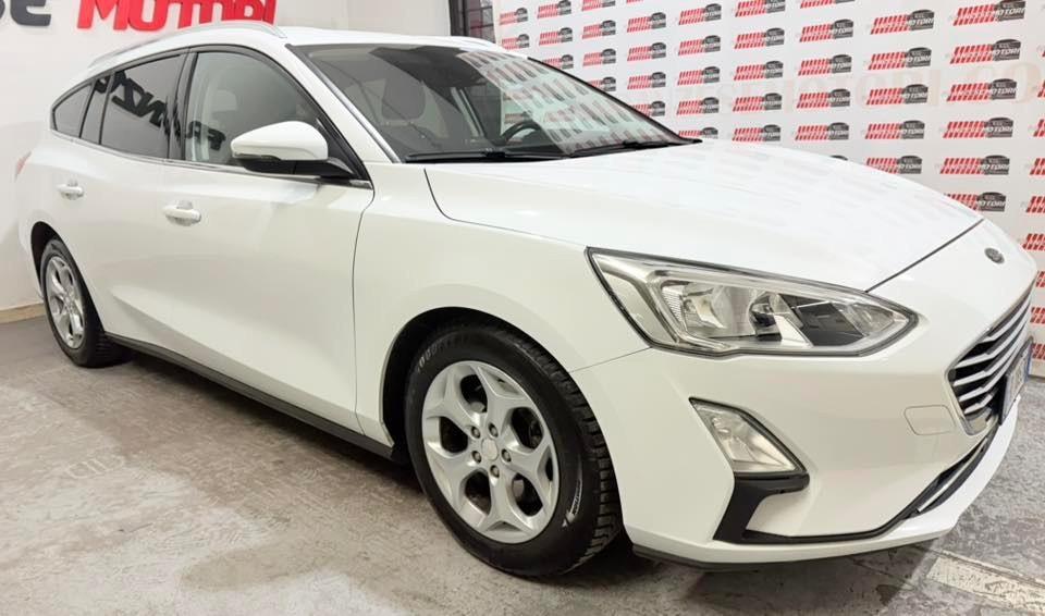 Ford Focus 1.5 TDCi 95 CV Start&Stop SW Business