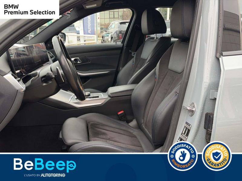 BMW Serie 3 Touring 330D TOURING MHEV 48V XDRIVE MSPORT AUTO