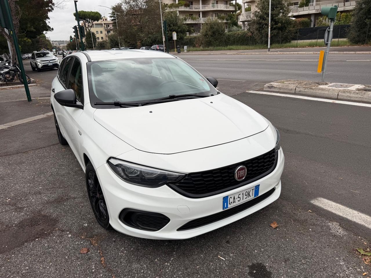 Fiat Tipo 1.3 Mjt S&S SW Mirror