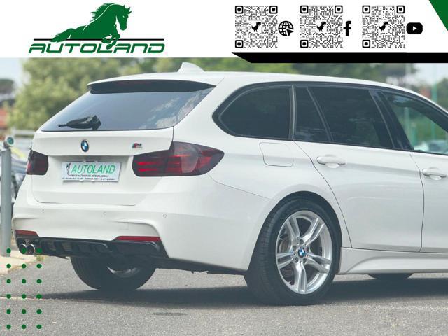 BMW 318 d Touring Msport*OttimeCondizioni*SediliRiscaldati