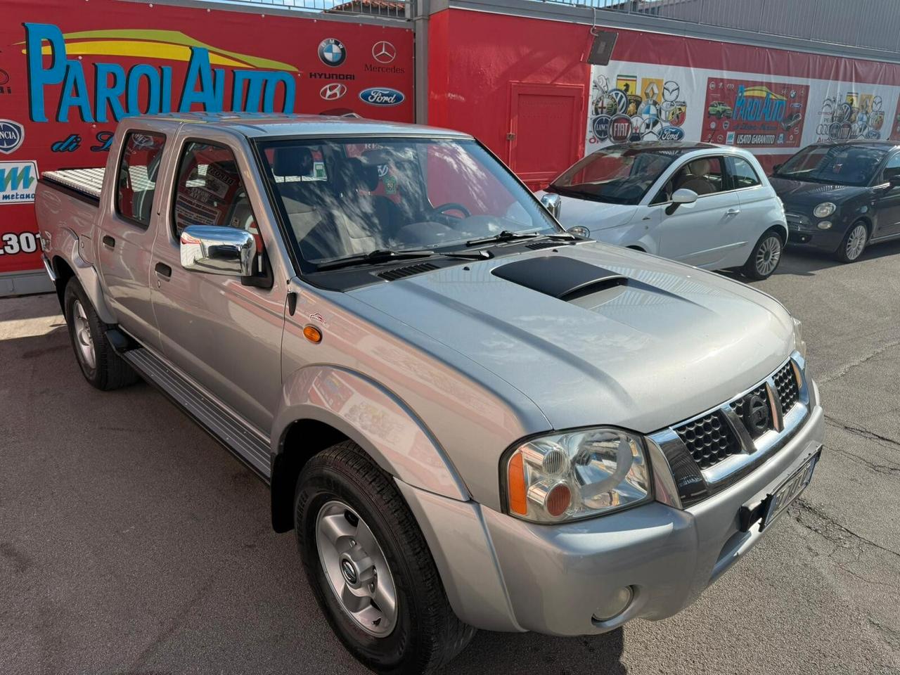 Nissan Pick-up 2.5 TD 133cv Navara - 2002