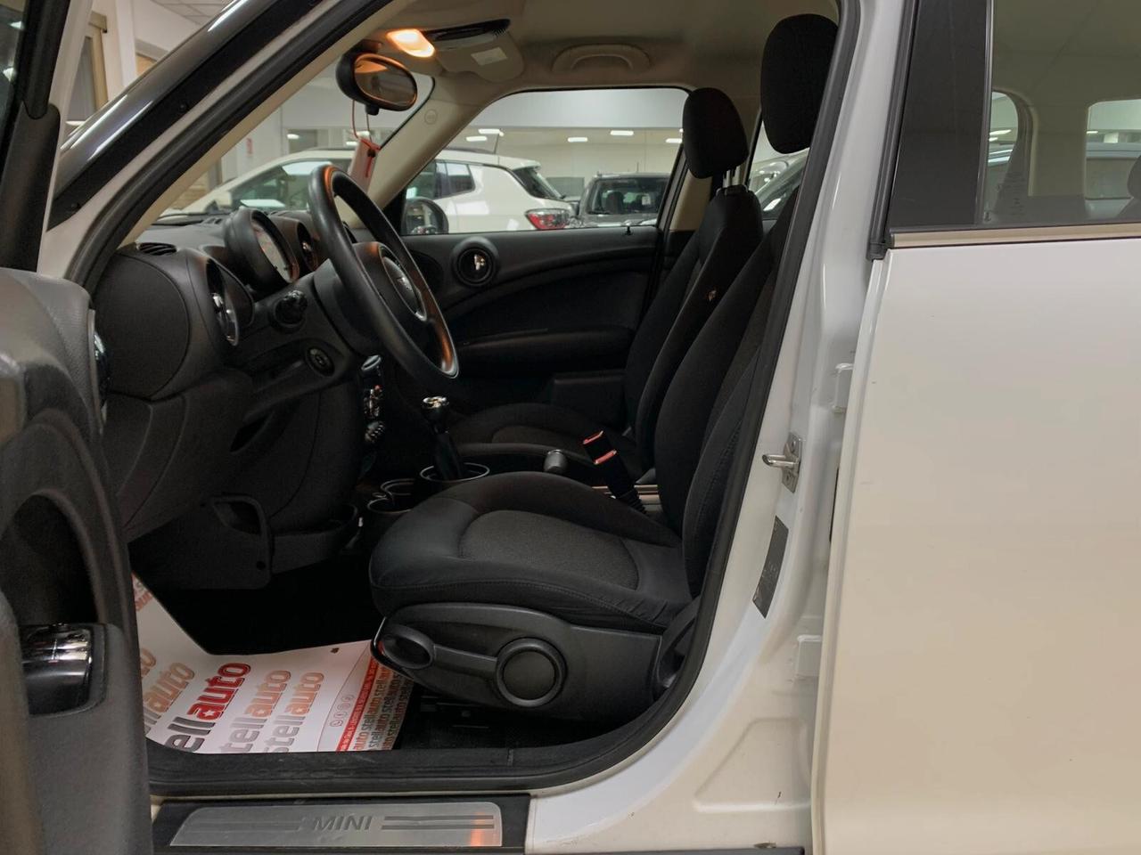 Mini One Countryman 1.6