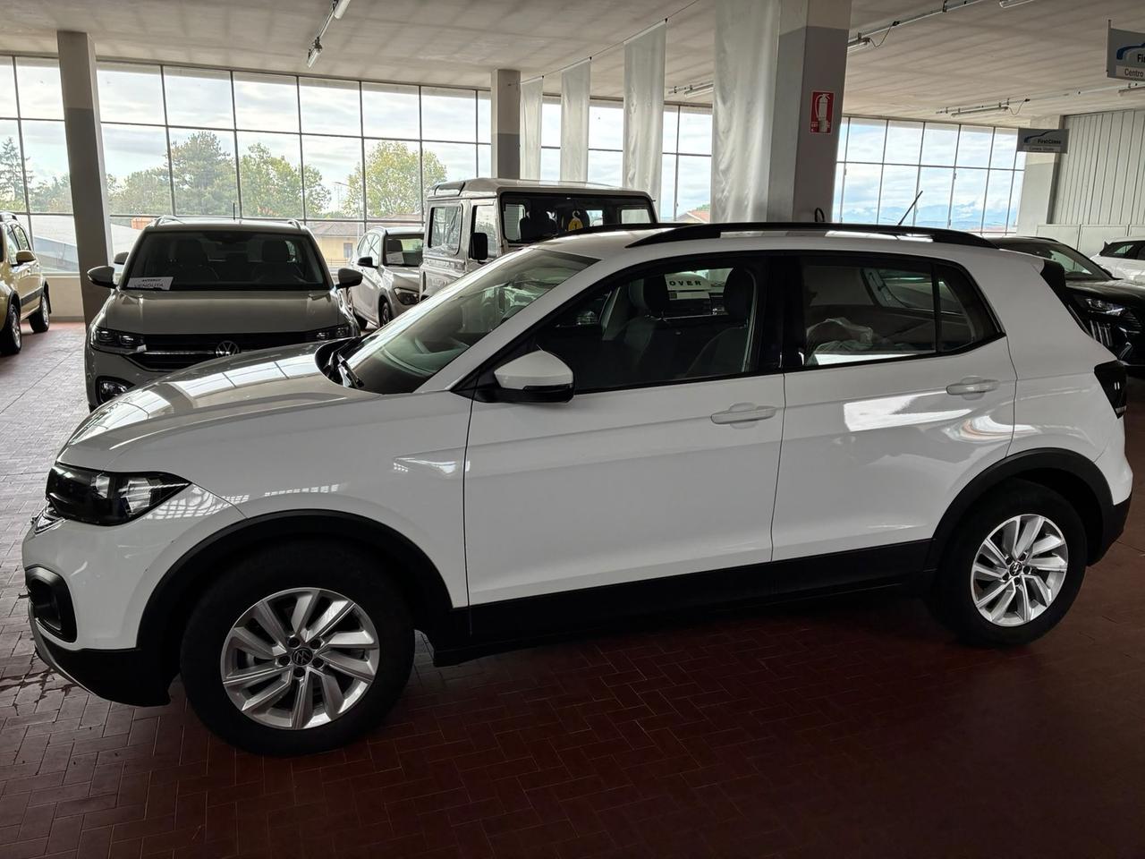 Volkswagen T-Cross 1.0 tsi style 110cv