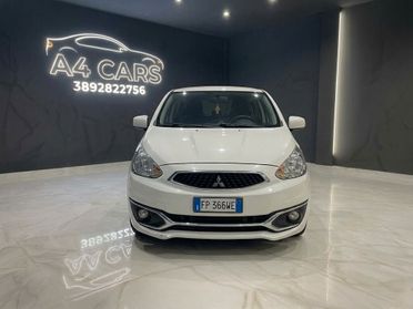 Mitsubishi Space Star 1.0 GPL bi-fuel Invite