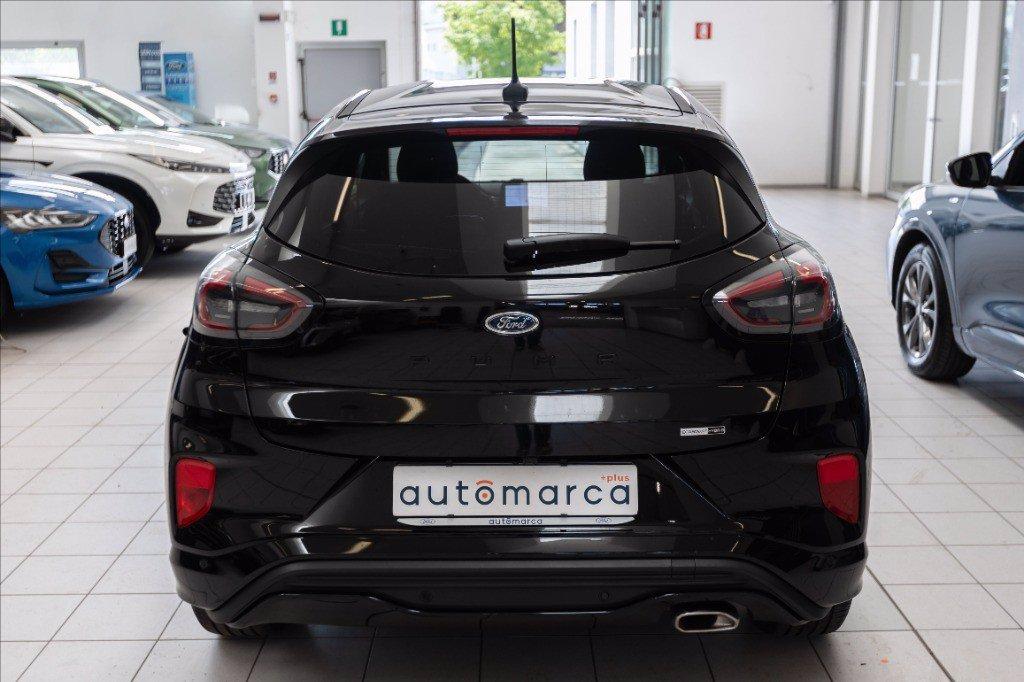 FORD Puma 1.0 ecoboost h ST-Line s&s 125cv del 2023