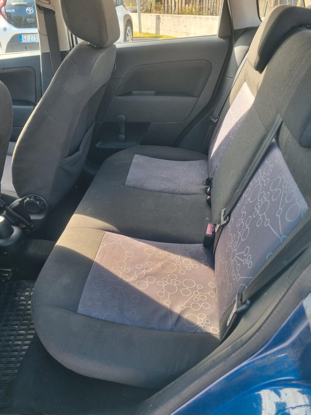 Ford Fiesta 1.4 TDCi 5p. Ghia