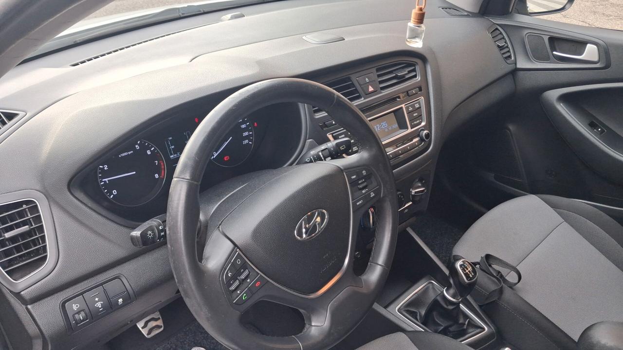 Hyundai i20 1.0 T-GDI 5p. Active X-Possible