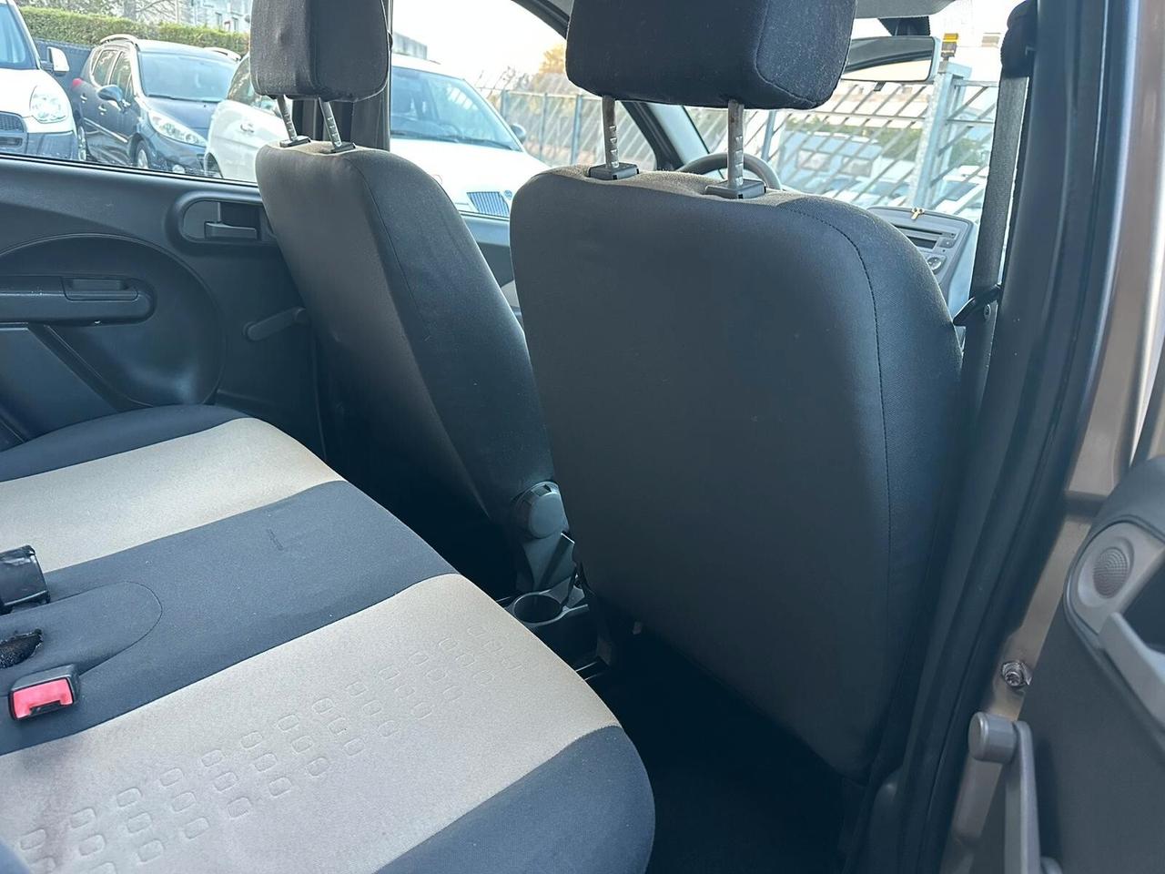 Fiat Panda 1.2 Alessi