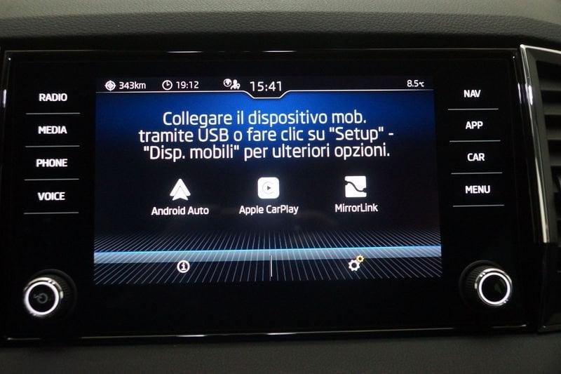 Skoda Karoq Karoq 1.5 TSI ACT DSG Style