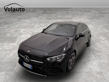 Mercedes-Benz CLA Sh.Brake - X118 - CLA Shooting Brake 200 d Premium auto
