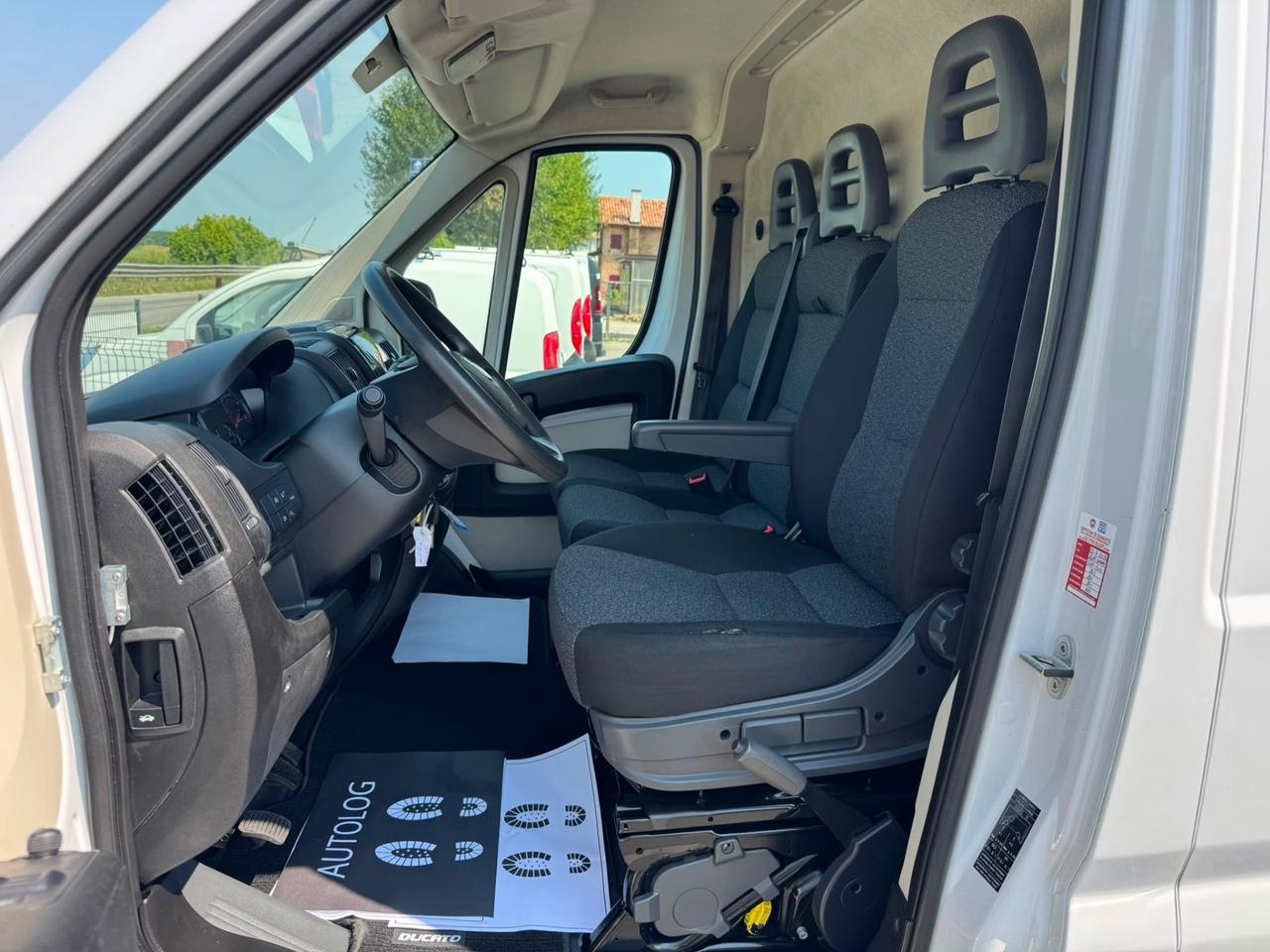 Fiat Ducato 33 2.3 MJT 130CV PM-TN Furgone