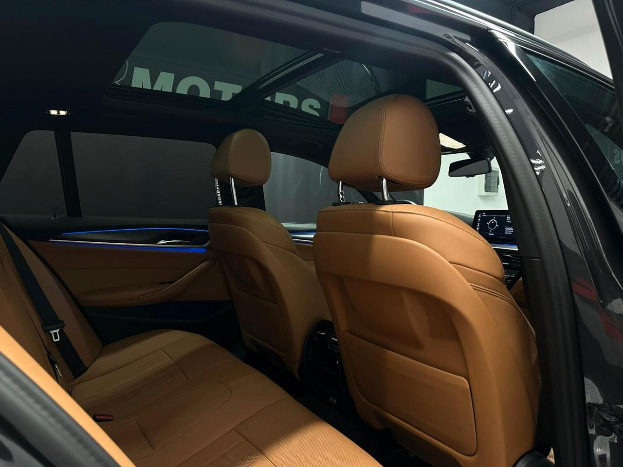 Bmw 520 520d 48V Touring Msport IVA ESPOSTA