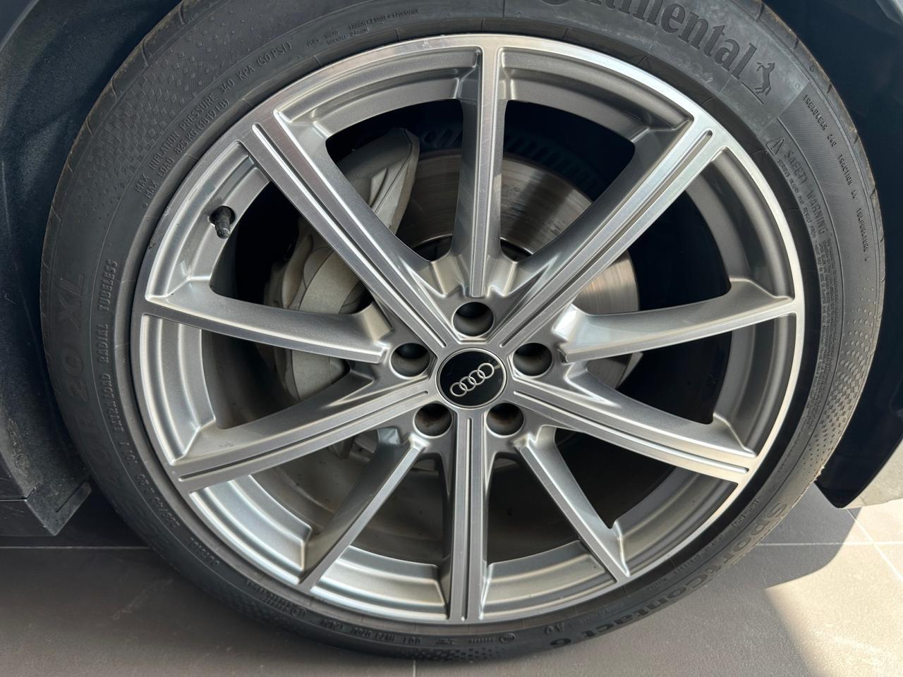 AUDI A7 II - A7 Sportback 50 3.0 tdi mhev Business Plus quattro tiptronic
