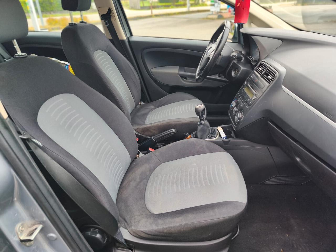 Fiat Grande Punto 1.2 5 porte Active Accetto Permute