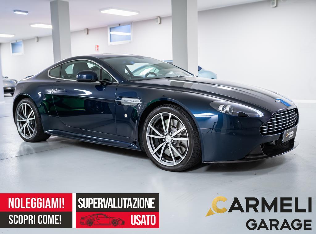 Aston Martin Vantage Coupe 4.7 V8 S Coupe sportshift