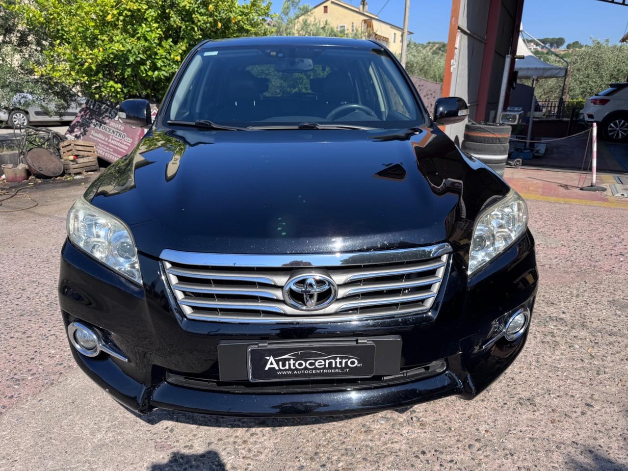 Toyota RAV 4 RAV4 Crossport 2.2 D-4D 150 CV Lounge