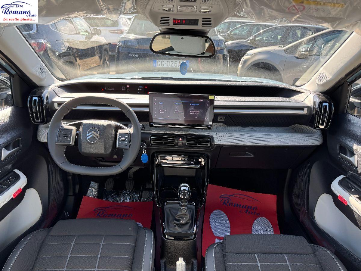 NEW Citroen C3 PureTech 100 Max#GARANZIA 2 ANNI!
