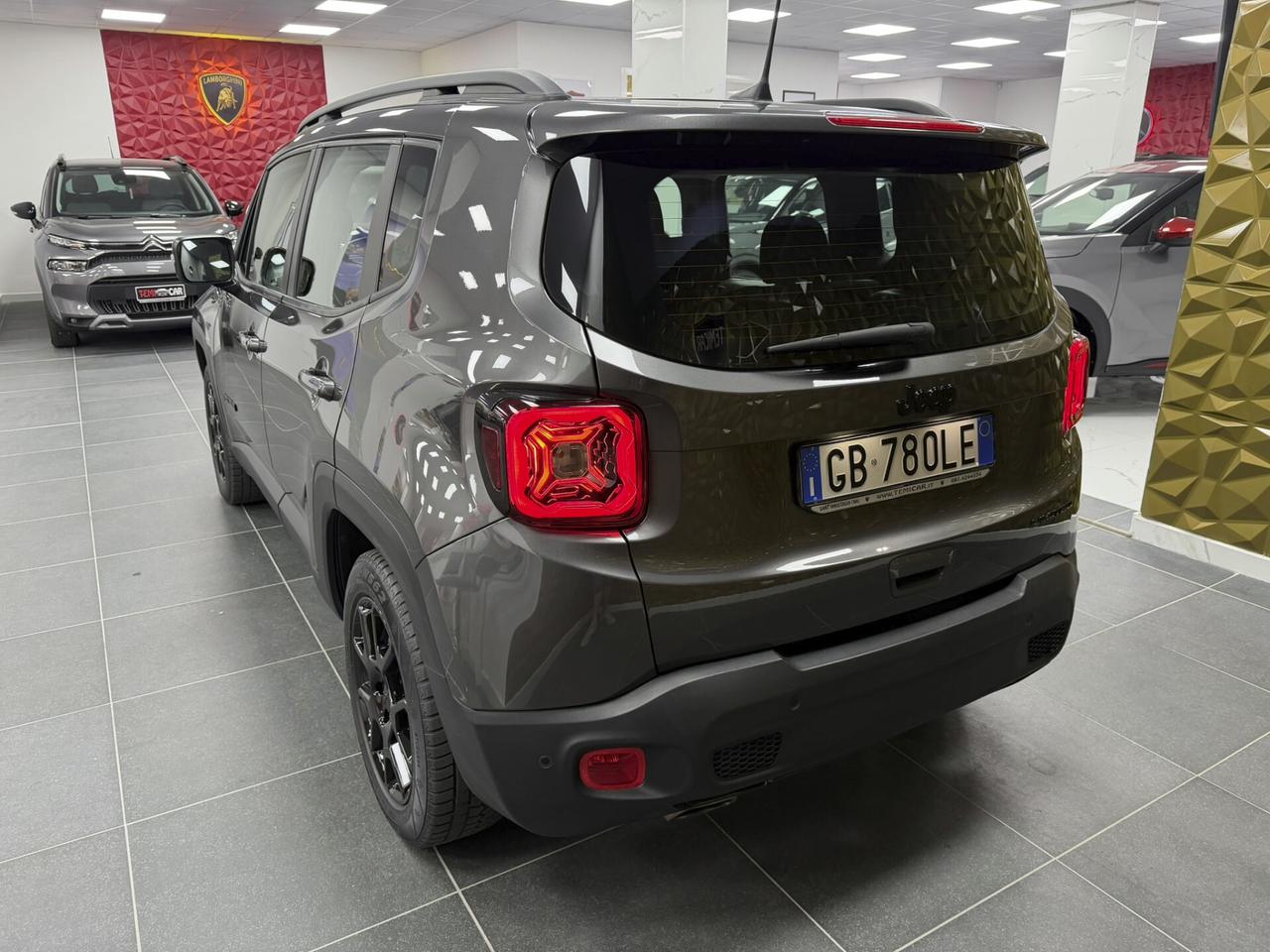 Jeep Renegade 1.6 Mjt DDCT 120 CV Limited