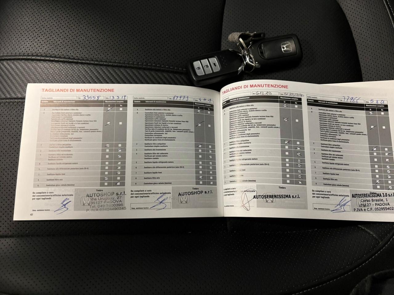 Honda Civic 1.0T Benzina PREMIUM Executive