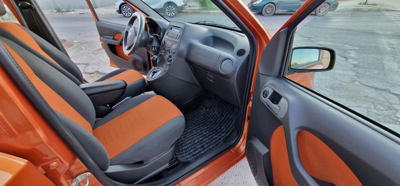 Fiat Panda 1.2 Dualogic 2008 80.000KM