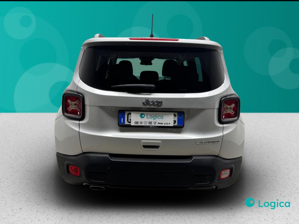 JEEP Renegade 2019 - Renegade 1.6 mjt Limited 2wd 130cv