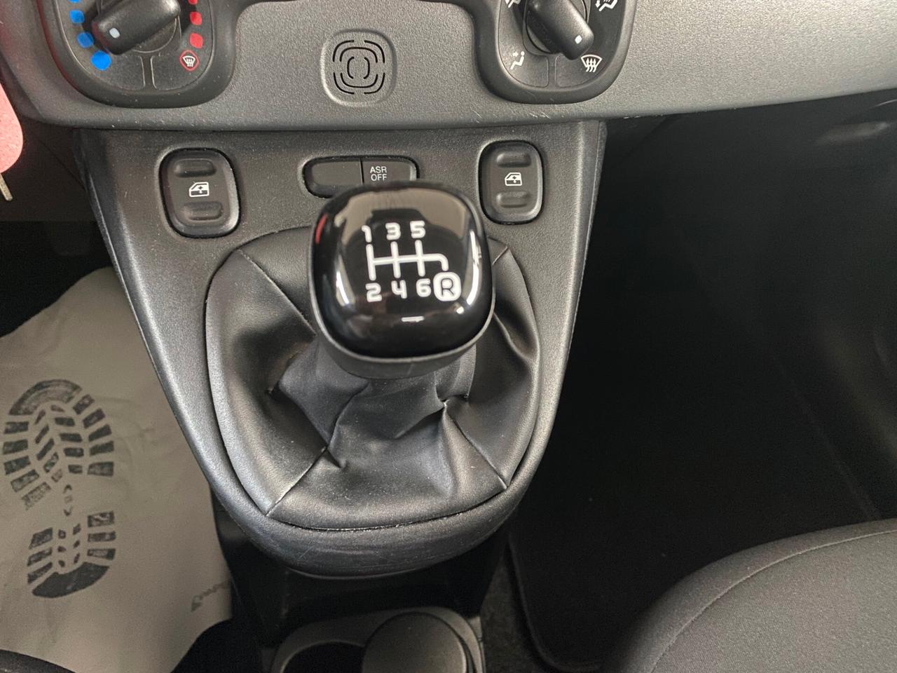 Fiat Panda 1.0 FireFly S&S Hybrid City Cross