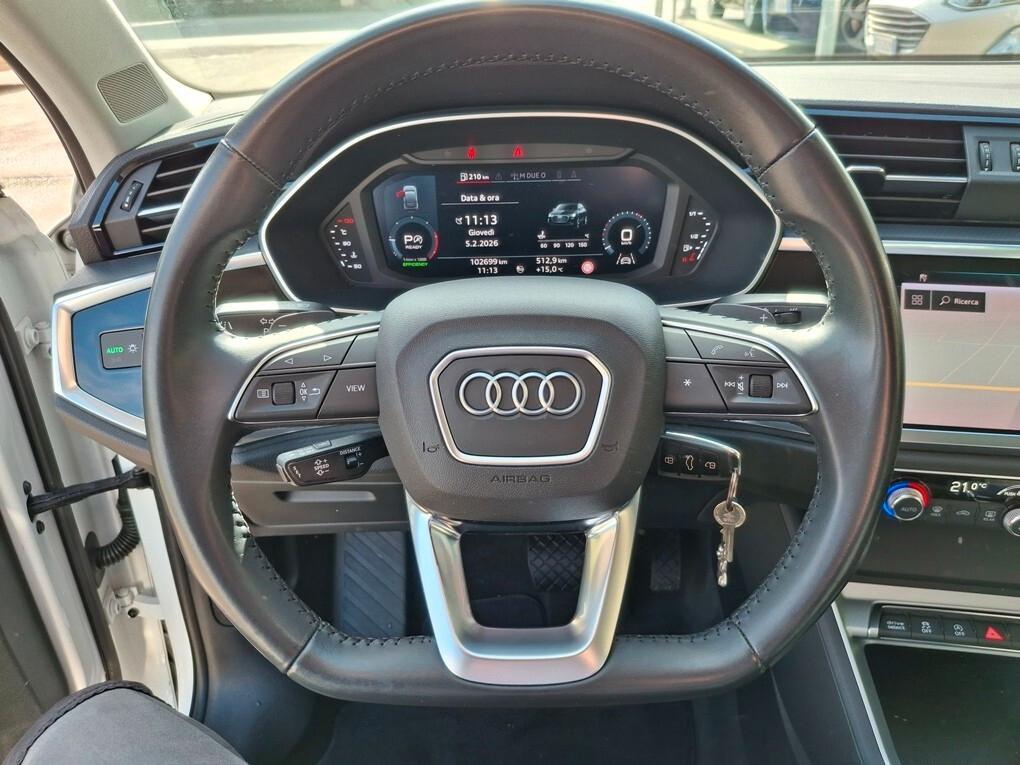 Audi Q3 SportBack 35 TDI S tronic - 2020