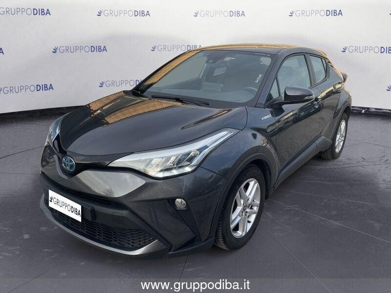 Toyota C-HR I 2020 1.8h Active e-cvt